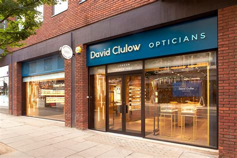 David Clulow (Bluewater) Optician in Greenhithe .